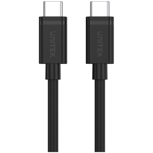 ⁦כבל נתונים וטעינה Unitek USB-C PD60W Charging Cable with 5Gbps (USB 3.0)⁩ – תמונה ⁦5⁩
