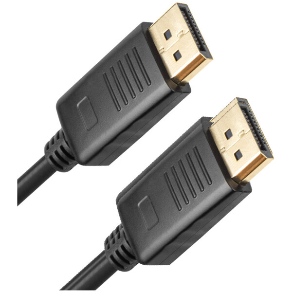 ⁦Unitek 4K 60Hz DisplayPort 1.2 Cable (1440p@144Hz, 1080p@240Hz)⁩ – תמונה ⁦2⁩