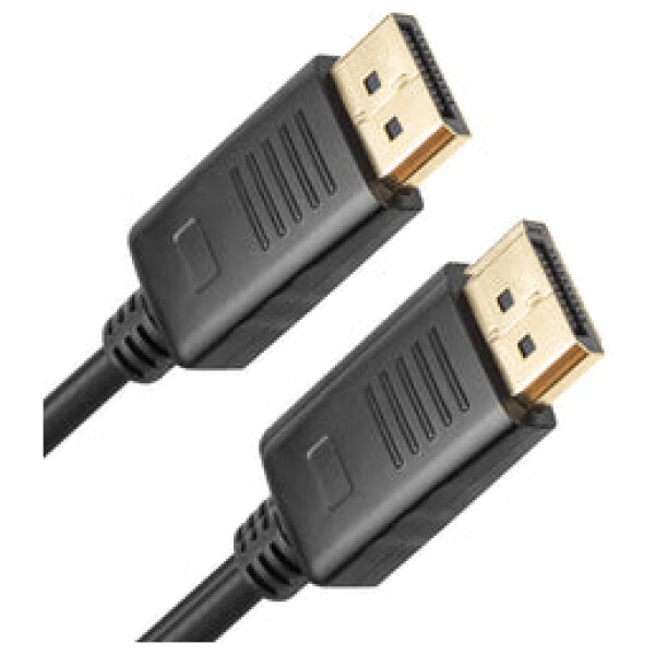 ⁦Unitek 4K 60Hz DisplayPort 1.2 Cable (1440p@144Hz, 1080p@240Hz)⁩ – תמונה ⁦8⁩