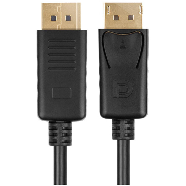 ⁦Unitek 4K 60Hz DisplayPort 1.2 Cable (1440p@144Hz, 1080p@240Hz)⁩ – תמונה ⁦3⁩