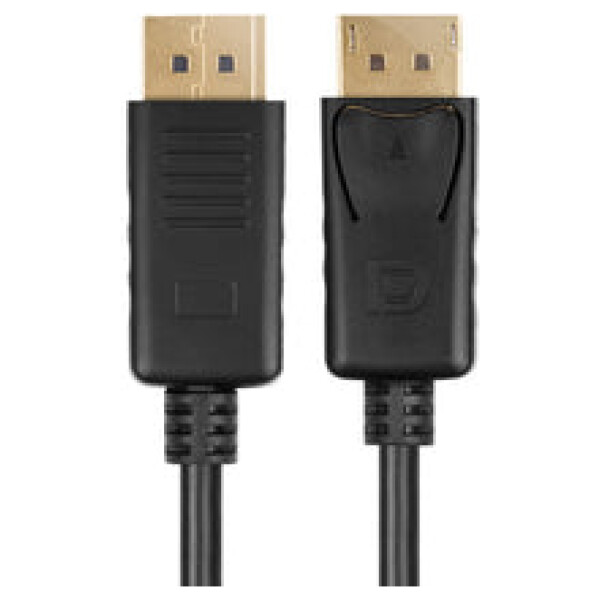 ⁦Unitek 4K 60Hz DisplayPort 1.2 Cable (1440p@144Hz, 1080p@240Hz)⁩ – תמונה ⁦9⁩