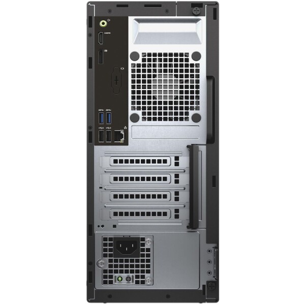 ⁦Dell OptiPllex 3050 Mini Tower i5-7th 8GB 480GB SSD Windows 10 Pro⁩ – תמונה ⁦3⁩