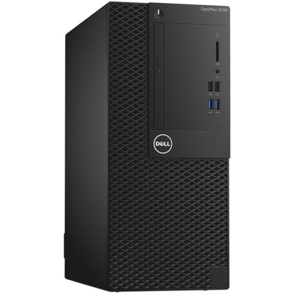Dell OptiPllex 3050 Mini Tower i5-7th 8GB 480GB SSD Windows 10 Pro