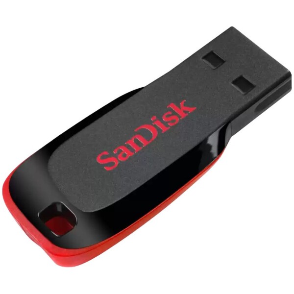 דיסק און קי Sandisk Cruzer Blade 64B USB 2.0