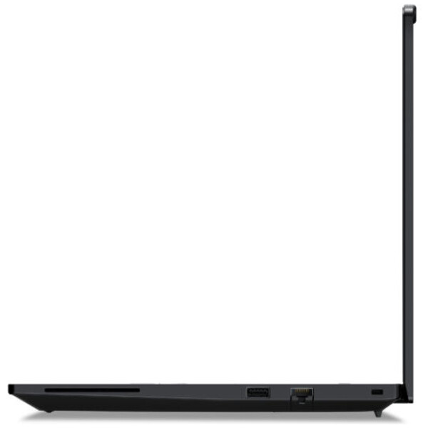 ⁦Lenovo ThinkPad P14s Gen 5 MOBILE WORKSTATION Core™ Ultra 7 155H 512GB SSD 16GB 14.5" WUXGA (1920x1200) WIN11 Pro BLACK NVIDIA® RTX 500 4096MB BLACK Backlit Keyboard FP Reader⁩ – תמונה ⁦6⁩