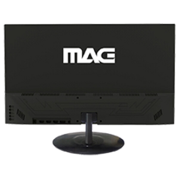 ⁦מסך מחשב MAG G24IPS 23.8" FHD 100Hz VGA/HDMI + רמקולים מובנים , צבע שחור⁩ – תמונה ⁦3⁩
