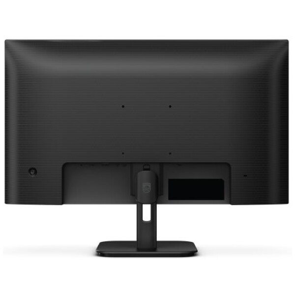 ⁦מסך מחשב מסך Philips 27E1N1200A Full HD (1920*1080) 120Hz 1ms DisplayPort/HDMI/VGA + VESA עם רמקולים מובנים, צבע שחור⁩ – תמונה ⁦4⁩