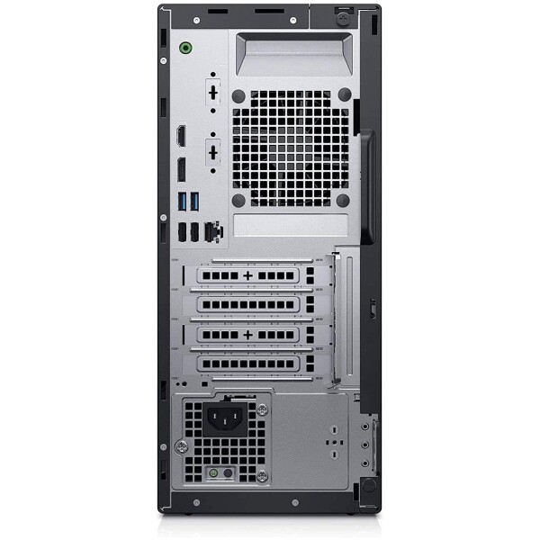 ⁦מחשב נייח Dell OptiPlex 3060 Mini Tower i5-8th 8GB 240GB SSD Windows 11 Pro⁩ – תמונה ⁦3⁩