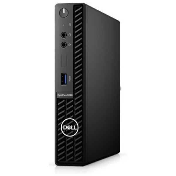 ⁦מחשב נייח זעיר Dell OptiPlex 3090 Micro PC i7-10th 16GB 256GB SSD Windows 11 Pro⁩ – תמונה ⁦2⁩