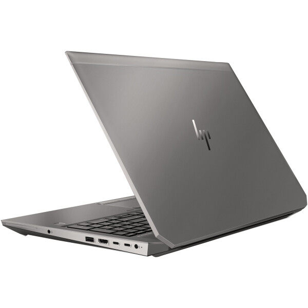 ⁦תחנת עבודה ניידת HP ZBook 15 G5 15.6" i7-8th 16GB 500GB SSD Windows 11 Pro NVIDIA Quadro P1000⁩ – תמונה ⁦4⁩