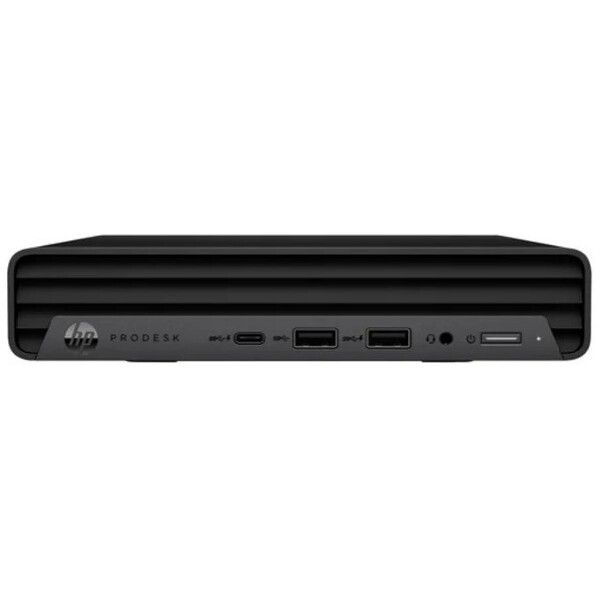 ⁦מחשב נייח זעיר HP ProDesk 600 G6 Mini i5-10th 8GB 256GB SSD Windows 11 Pro⁩ – תמונה ⁦2⁩