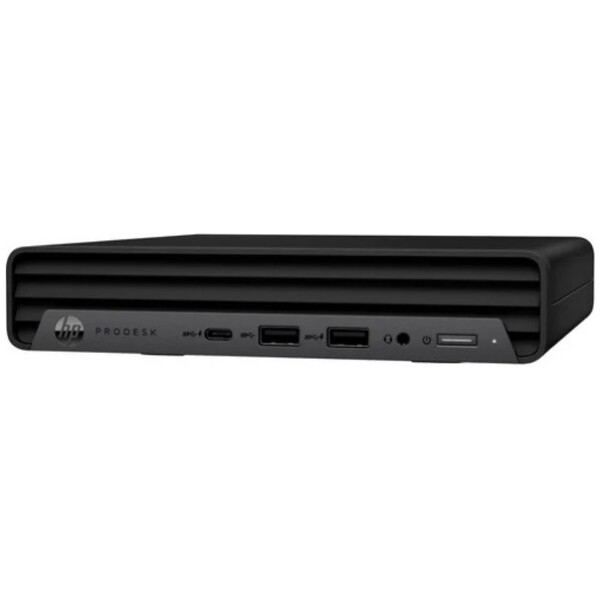 מחשב נייח זעיר HP ProDesk 600 G6 Mini i5-10th 8GB 256GB SSD Windows 11 Pro