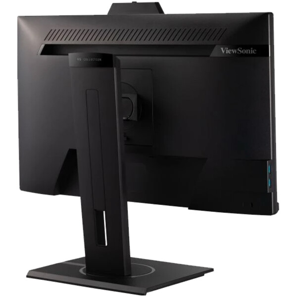 ⁦מסך עסקי עם מצלמה מובנית ViewSonic VG2440V 23.8" VGA/HDMI/DP 1920*1080 IPS⁩ – תמונה ⁦8⁩