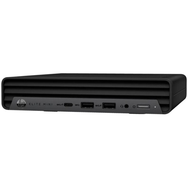 מחשב נייח זעיר HP EliteDesk 800 G9 Mini i5-13th 16GB 256GB SSD Windows 11 Pro