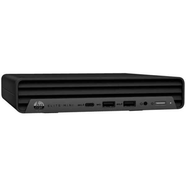 ⁦מחשב נייח זעיר HP EliteDesk 800 G9 Mini i5-13th 16GB 256GB SSD Windows 11 Pro⁩ – תמונה ⁦2⁩