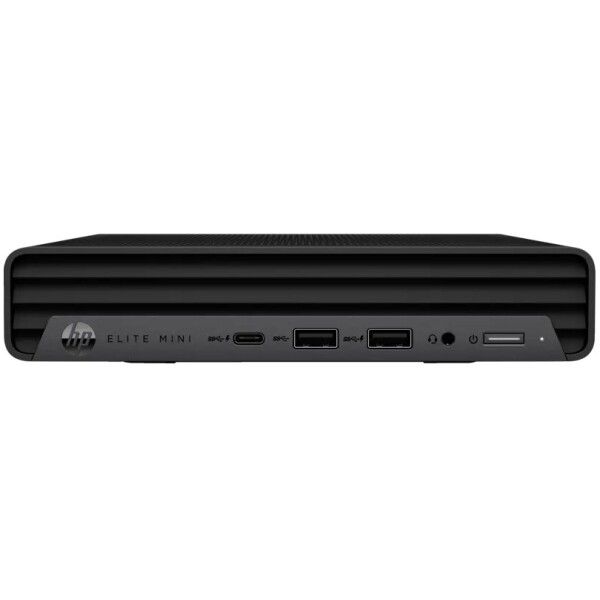 ⁦מחשב נייח זעיר HP EliteDesk 800 G9 Mini i5-13th 16GB 256GB SSD Windows 11 Pro⁩ – תמונה ⁦3⁩