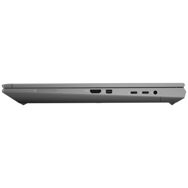 ⁦תחנת עבודה ניידת HP ZBook 15 G7 Fury 15.6" i7-10th 16GB 1TB NVMe Windows 11 Pro NVIDIA Quadro T1000 4GB⁩ – תמונה ⁦4⁩