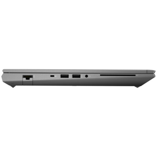 ⁦תחנת עבודה ניידת HP ZBook 15 G7 Fury 15.6" i7-10th 16GB 1TB NVMe Windows 11 Pro NVIDIA Quadro T1000 4GB⁩ – תמונה ⁦6⁩