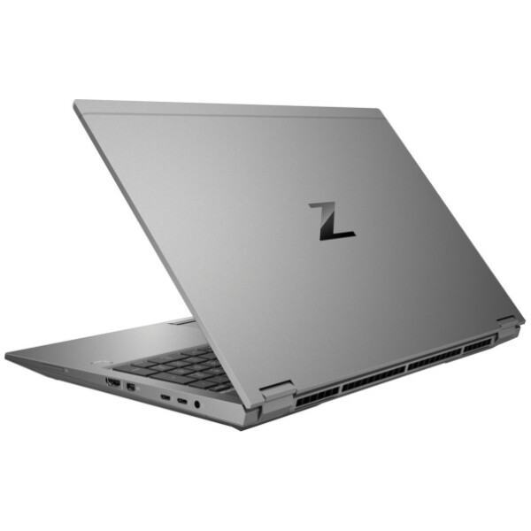 ⁦תחנת עבודה ניידת HP ZBook 15 G7 Fury 15.6" i7-10th 16GB 1TB NVMe Windows 11 Pro NVIDIA Quadro T1000 4GB⁩ – תמונה ⁦5⁩