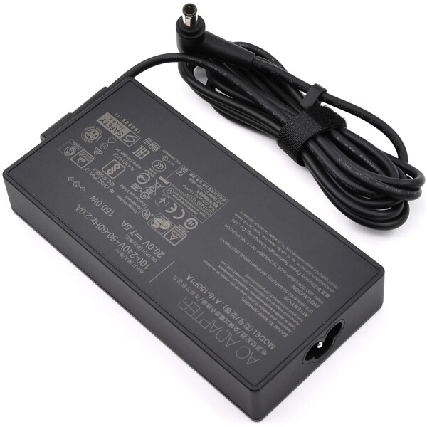 ⁦מטען למחשב נייד ASUS 150W A18-150P1A 20V 7.5A 4.5*3.0mm⁩ – תמונה ⁦3⁩