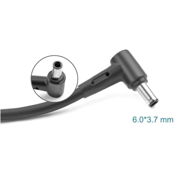 ⁦מטען למחשב נייד ASUS 150W A18-150P1A 20V 7.5A 4.5*3.0mm⁩ – תמונה ⁦4⁩