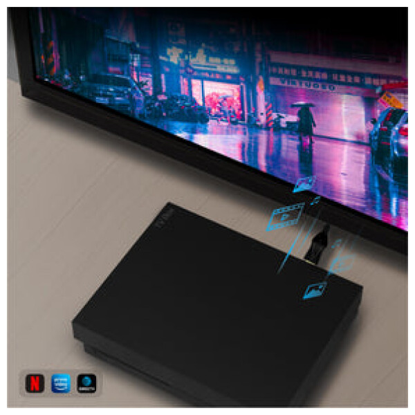 ⁦כבל UNITEK HDMI V2.1 8K Ultra Speed  - אורך 2 מטר⁩ – תמונה ⁦16⁩