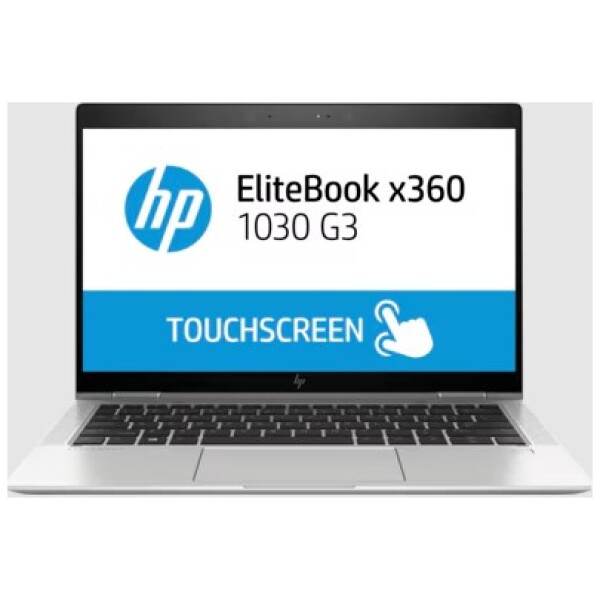 HP EliteBook x360 1030 G3 Core™ i5-8th 8GB 2TB SSD 13.3" (1920x1080) TOUCHSCREEEN BT Windows 11 Pro Webcam Backlit Keyboard