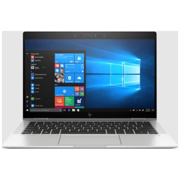 ⁦HP EliteBook x360 1030 G3 Core™ i5-8th 8GB 2TB SSD 13.3" (1920x1080) TOUCHSCREEEN BT Windows 11 Pro Webcam Backlit Keyboard⁩ – תמונה ⁦2⁩