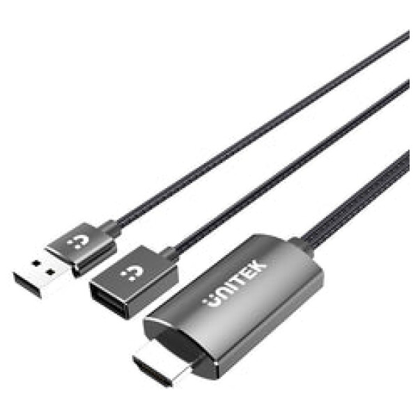 ⁦Unitek HDMI Conversion Cable for Mobile⁩ – תמונה ⁦7⁩