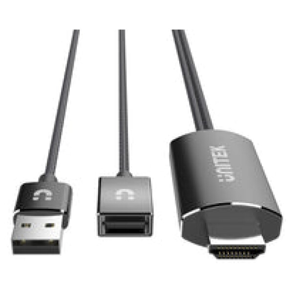 ⁦Unitek HDMI Conversion Cable for Mobile⁩ – תמונה ⁦9⁩