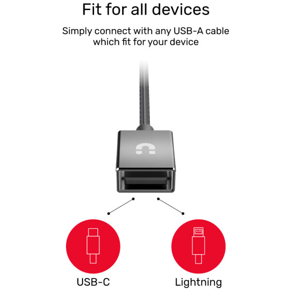 ⁦Unitek HDMI Conversion Cable for Mobile⁩ – תמונה ⁦2⁩
