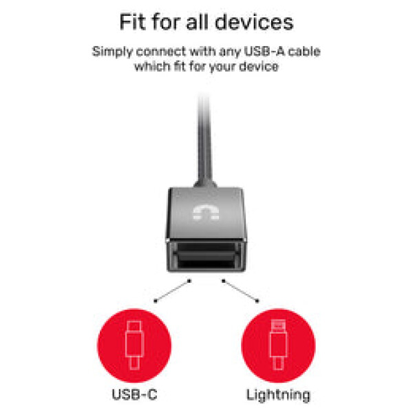 ⁦Unitek HDMI Conversion Cable for Mobile⁩ – תמונה ⁦8⁩