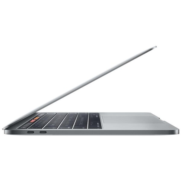 ⁦Apple MacBook Pro 2017 13" i7-7660U 8GB 250GB SSD MacOS Ventura⁩ – תמונה ⁦2⁩