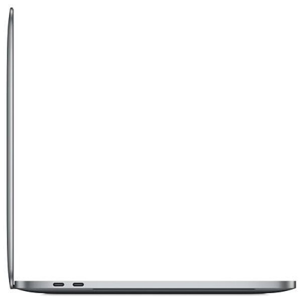 ⁦Apple MacBook Pro 2017 13" i7-7660U 8GB 250GB SSD MacOS Ventura⁩ – תמונה ⁦4⁩