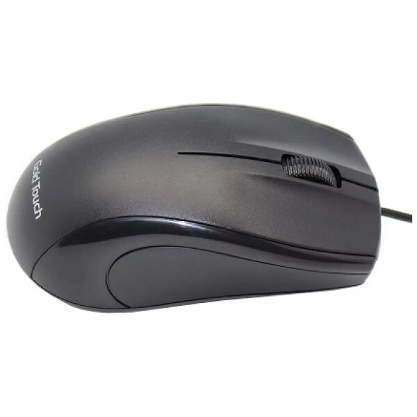 ⁦עכבר חוטי GoldTouch Optical Mouse USB שחור⁩ – תמונה ⁦3⁩