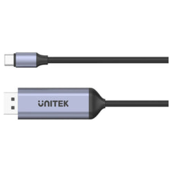 ⁦כבל USB-C to DisplayPort 1.4 Cable - אורך 1.8 מטר⁩ – תמונה ⁦11⁩