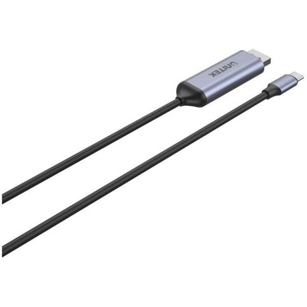 ⁦כבל USB-C to DisplayPort 1.4 Cable - אורך 1.8 מטר⁩ – תמונה ⁦2⁩