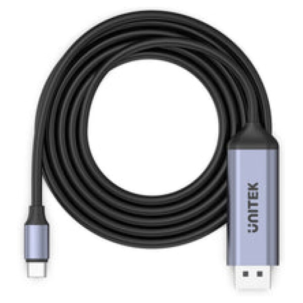 ⁦כבל USB-C to DisplayPort 1.4 Cable - אורך 1.8 מטר⁩ – תמונה ⁦10⁩