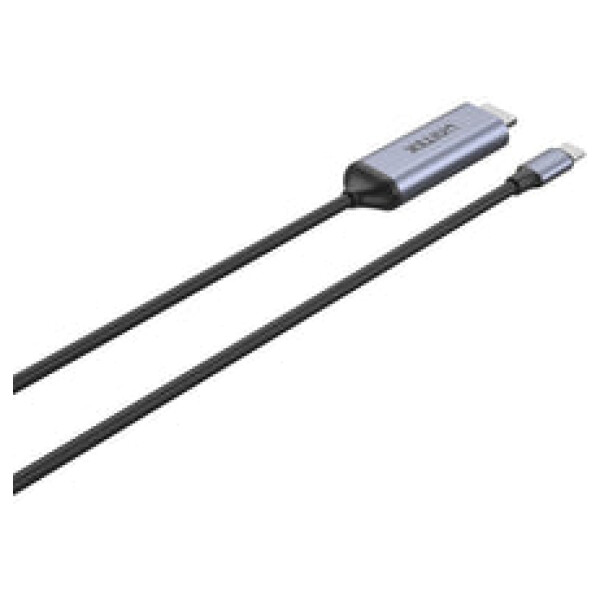 ⁦כבל Unitek USB-C to HDMI 4K Cable - אורך 1.8 מטר⁩ – תמונה ⁦8⁩