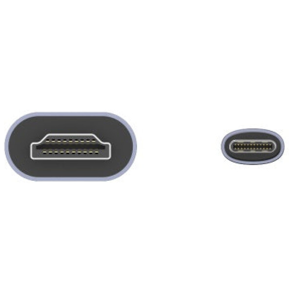 ⁦כבל Unitek USB-C to HDMI 4K Cable - אורך 1.8 מטר⁩ – תמונה ⁦4⁩