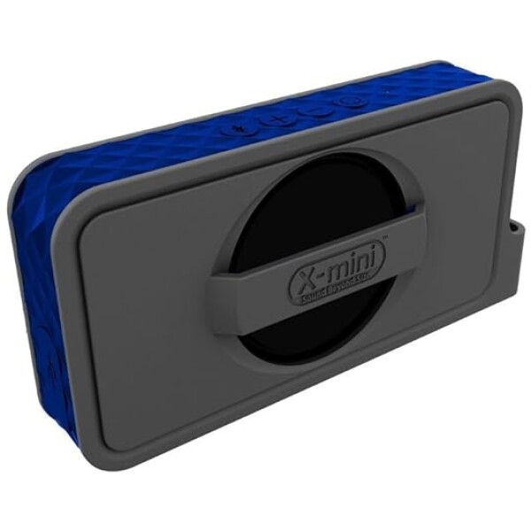 ⁦רמקול נייד X-mini EXPLORE PLUS Bluetooth Speaker - כחול⁩ – תמונה ⁦2⁩