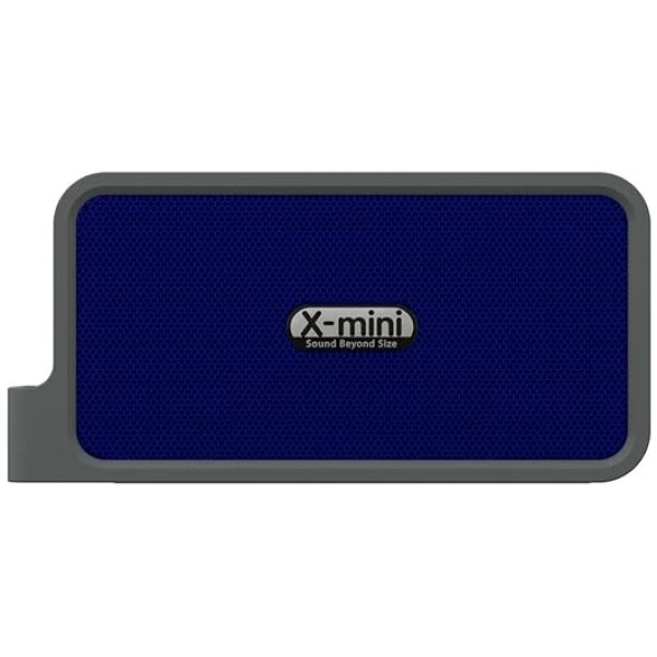 ⁦רמקול נייד X-mini EXPLORE PLUS Bluetooth Speaker - כחול⁩ – תמונה ⁦3⁩