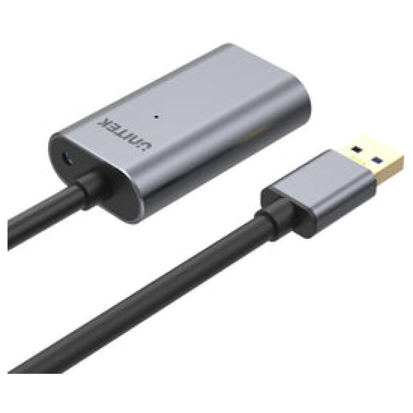⁦כבל מאריך אקטיבי Unitek USB 3.0 Extension Cable - אורך 10 מטר⁩ – תמונה ⁦11⁩