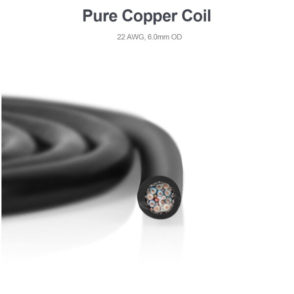 ⁦כבל מאריך אקטיבי Unitek USB 3.0 Extension Cable - אורך 5 מטר⁩ – תמונה ⁦6⁩
