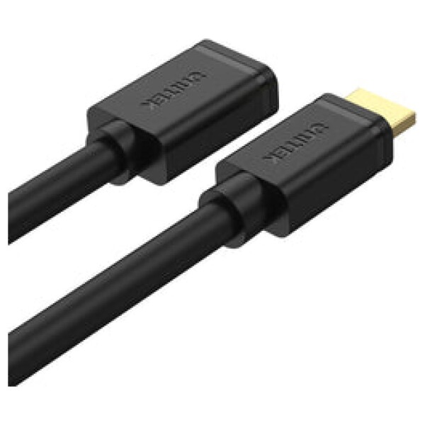 ⁦כבל מאריך Unitek HDMI 2.0 4K@60Hz - אורך 2 מטר⁩ – תמונה ⁦11⁩
