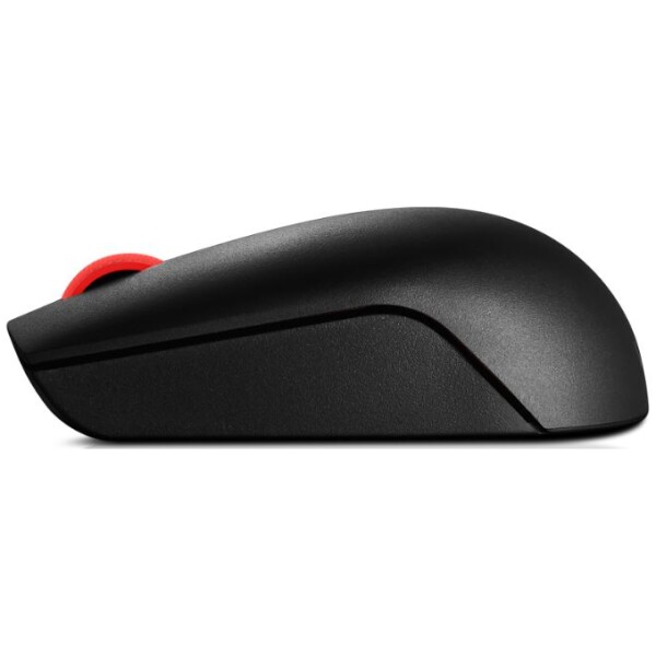 ⁦עכבר אלחוטי Lenovo Essential Compact Wireless Mouse שחור⁩ – תמונה ⁦2⁩