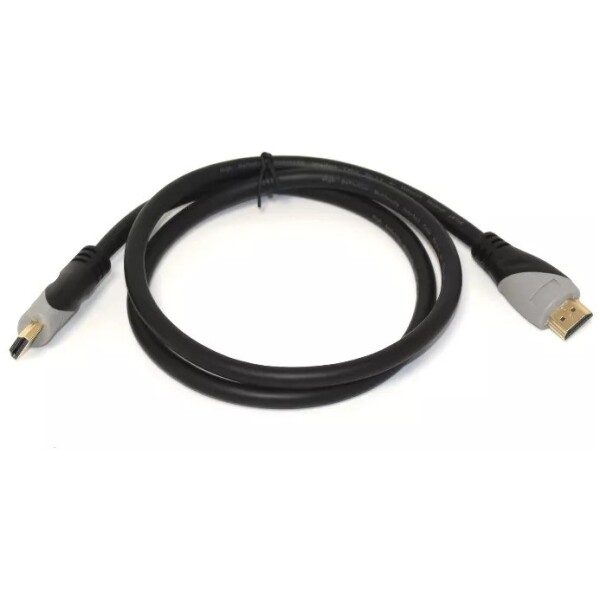 כבל GoldTouch HDMI V2.0 4K@60Hz באורך 3 מטר - צבע שחור
