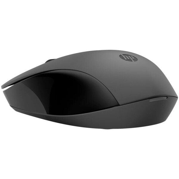 ⁦עכבר אלחוטי HP 150 1600 DPI צבע שחור⁩ – תמונה ⁦2⁩