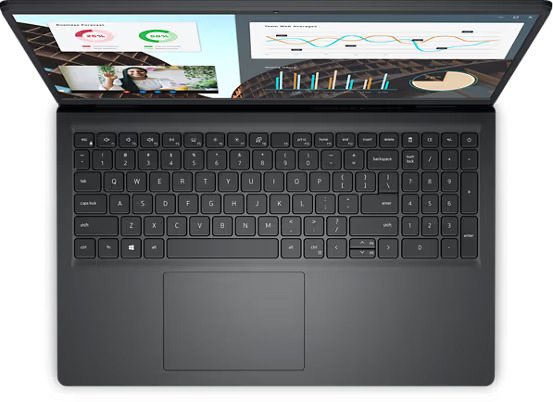 Dell Vostro 3530 i3-1305U 16GB 256GB NVMe 15.6 FHD Windows 11 Pro אחריות 3 שנים – תמונה 3