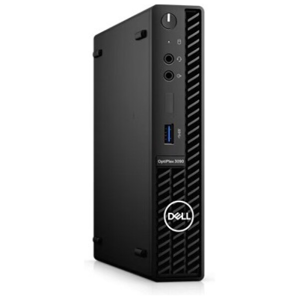 מחשב נייח זעיר Dell OptiPlex 3090 Micro PC i7-10th 16GB 256GB SSD Windows 11 Pro